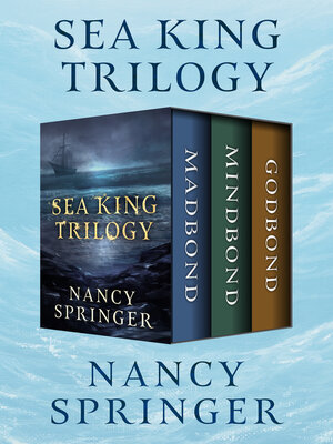 cover image of Sea King Trilogy